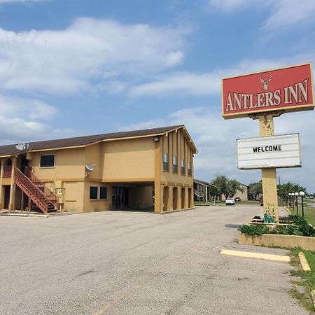 Antlers Inn Cuero Luaran gambar