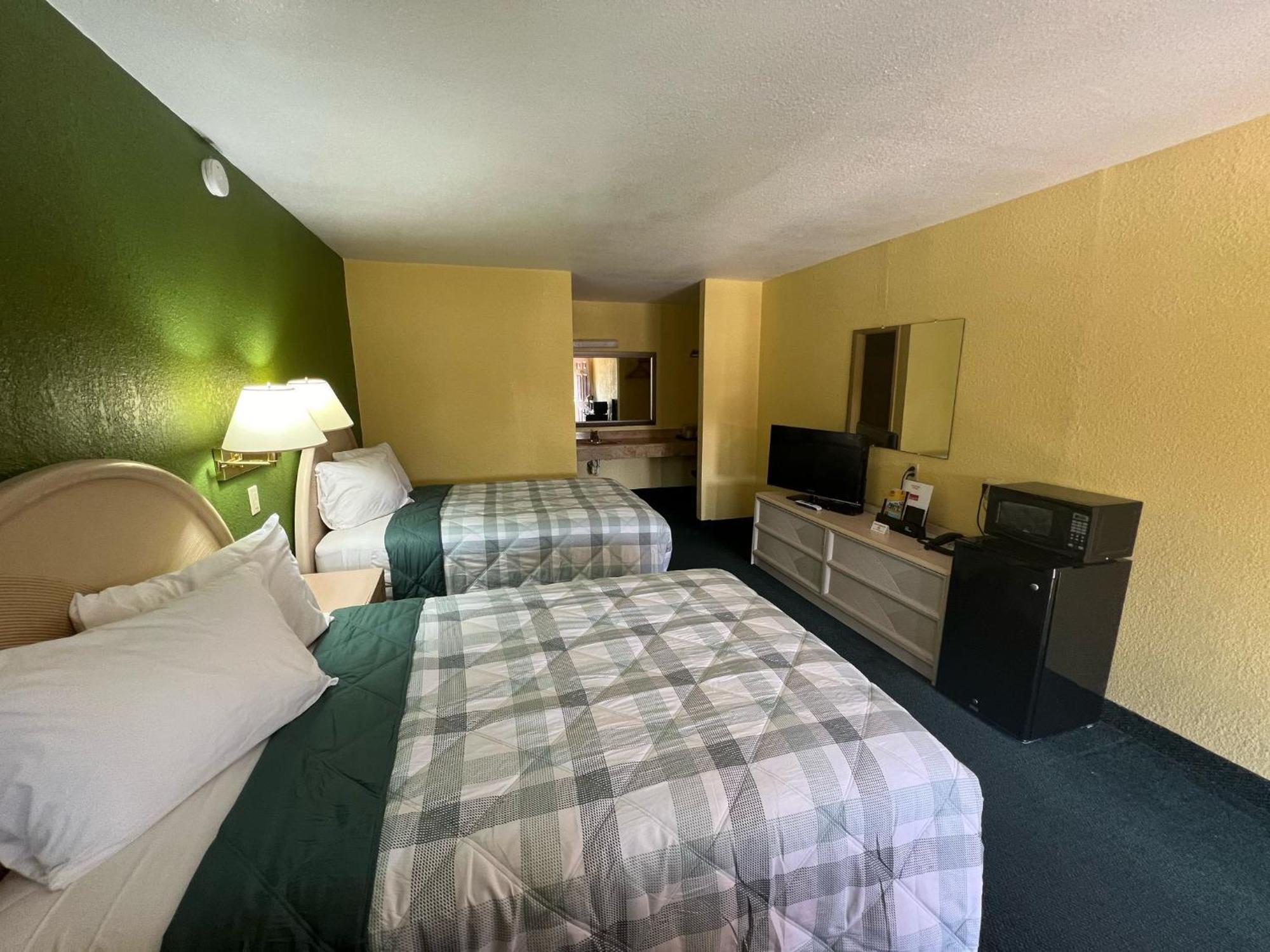 Antlers Inn Cuero Luaran gambar