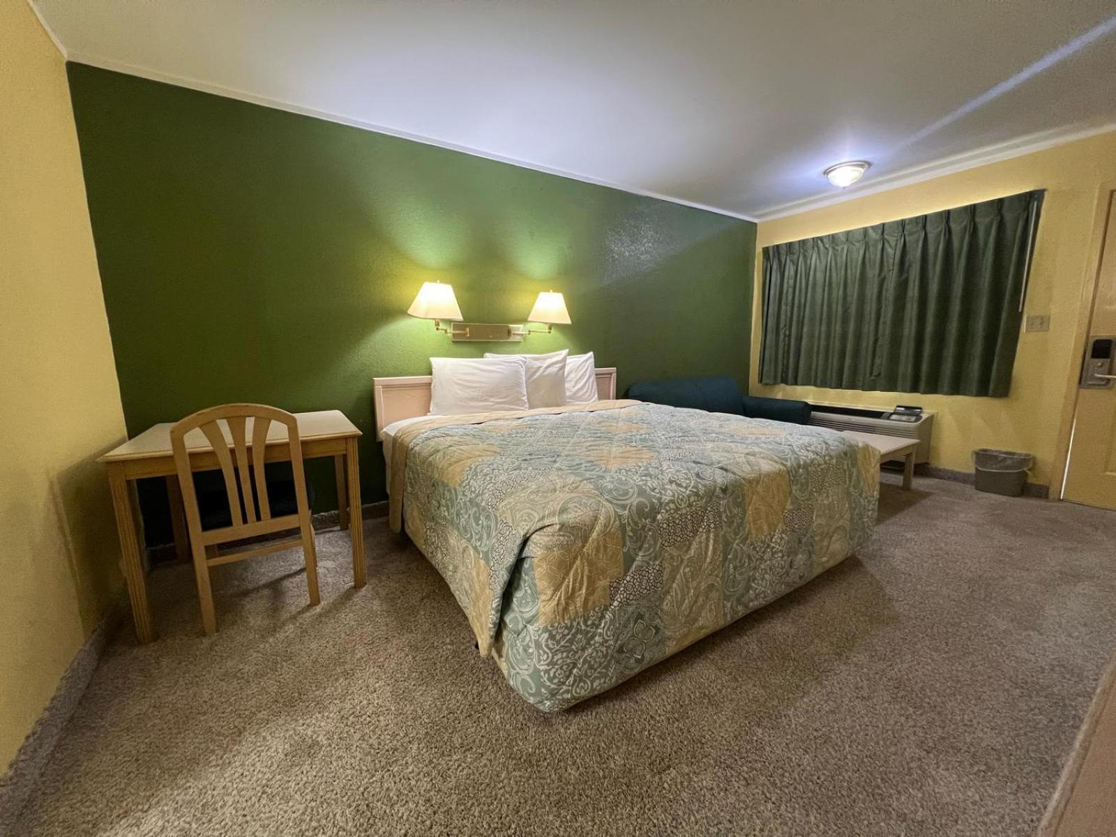 Antlers Inn Cuero Luaran gambar