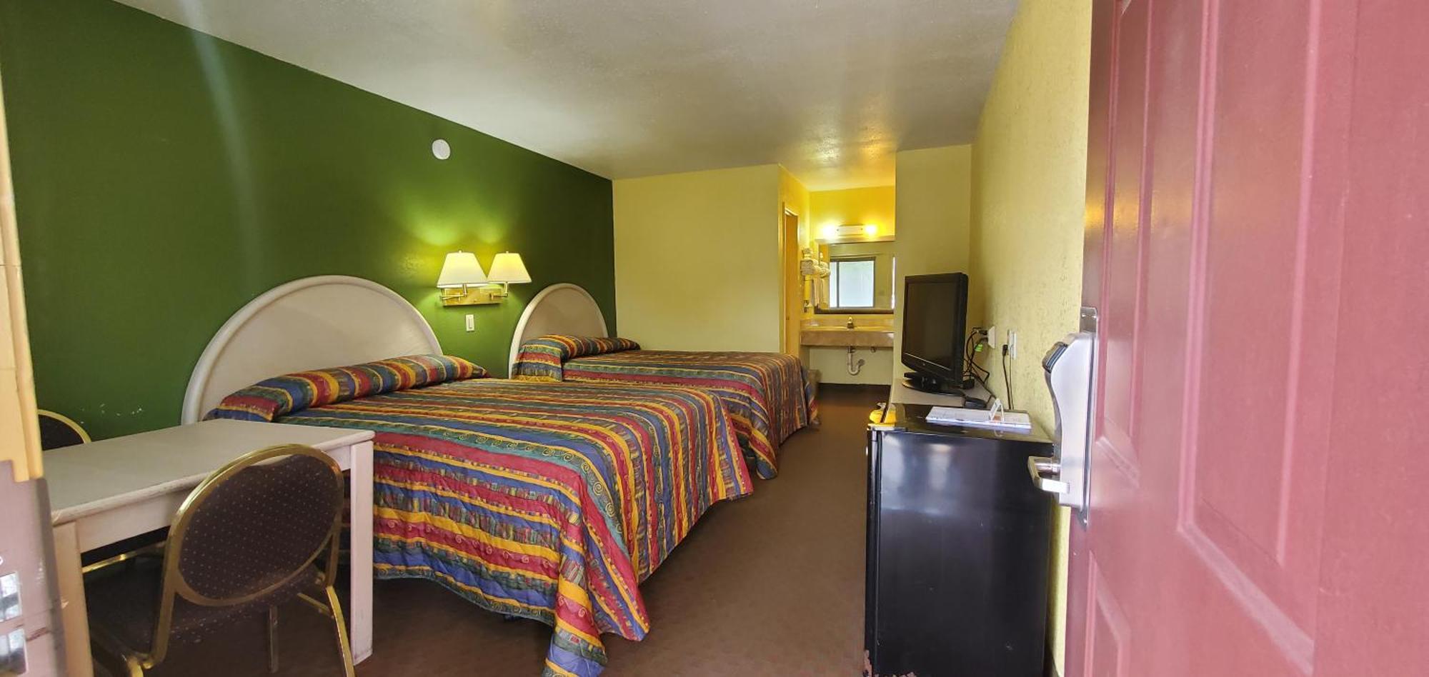Antlers Inn Cuero Luaran gambar